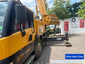 Buy XCMG QY25K5C Used Crane / 2 Buy XCMG QY25K5C Used Crane / 2